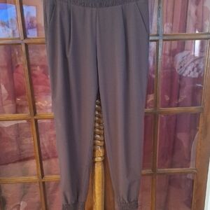 Athleta City Plum Jogger Pants